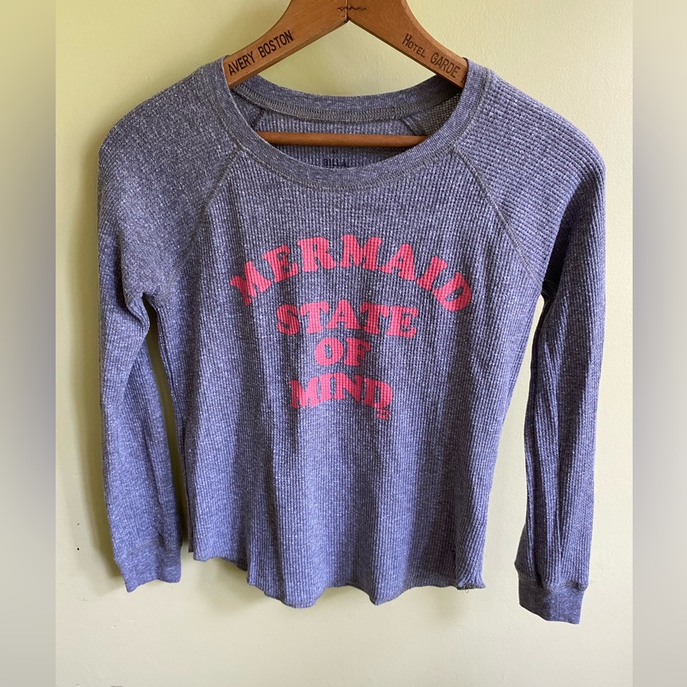 Billabong GIRLS Medium Long Sleeve